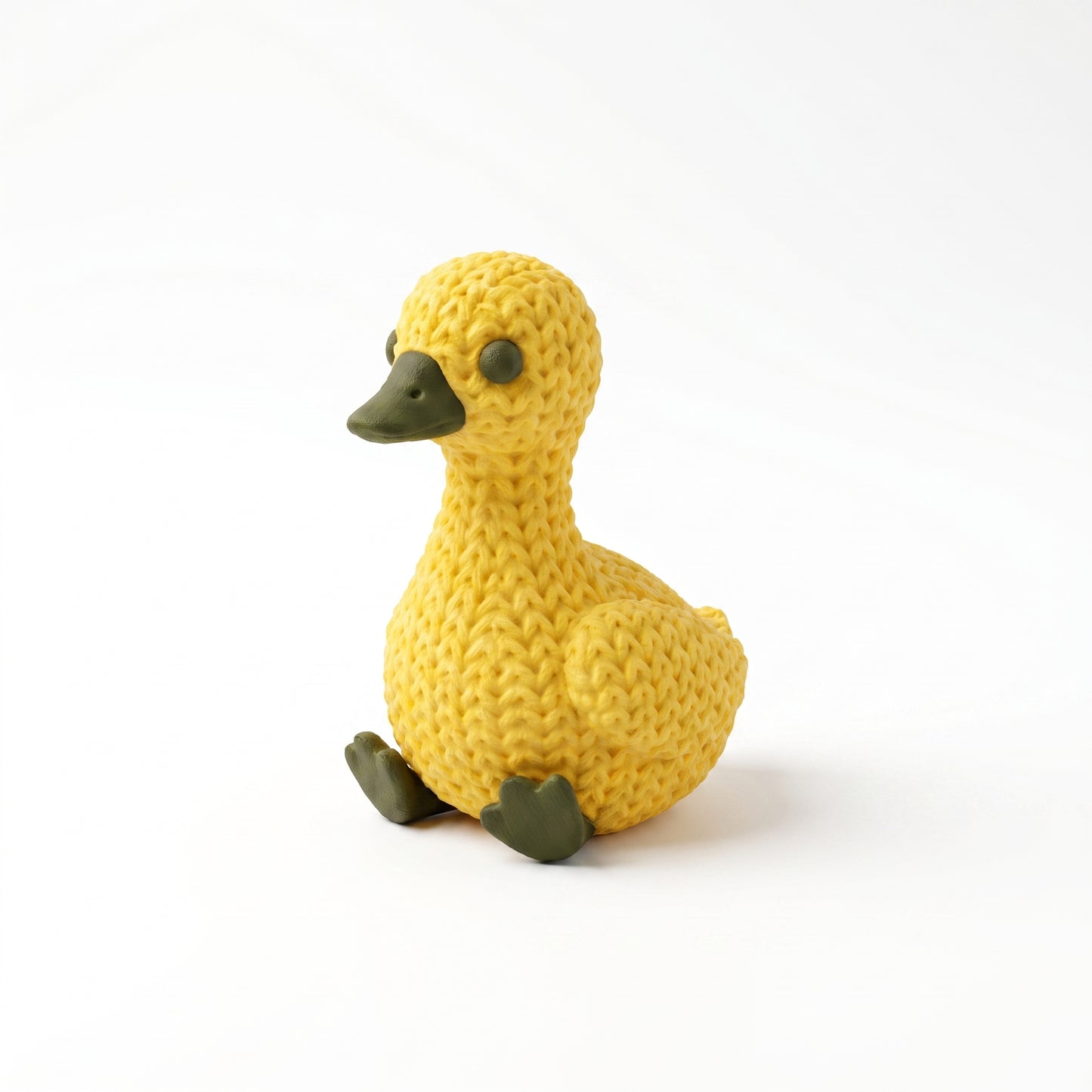 Mini Goose Desk Buddy – Collectible Toy