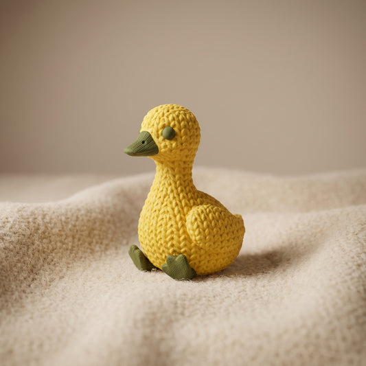 Mini Goose Desk Buddy – Collectible Toy
