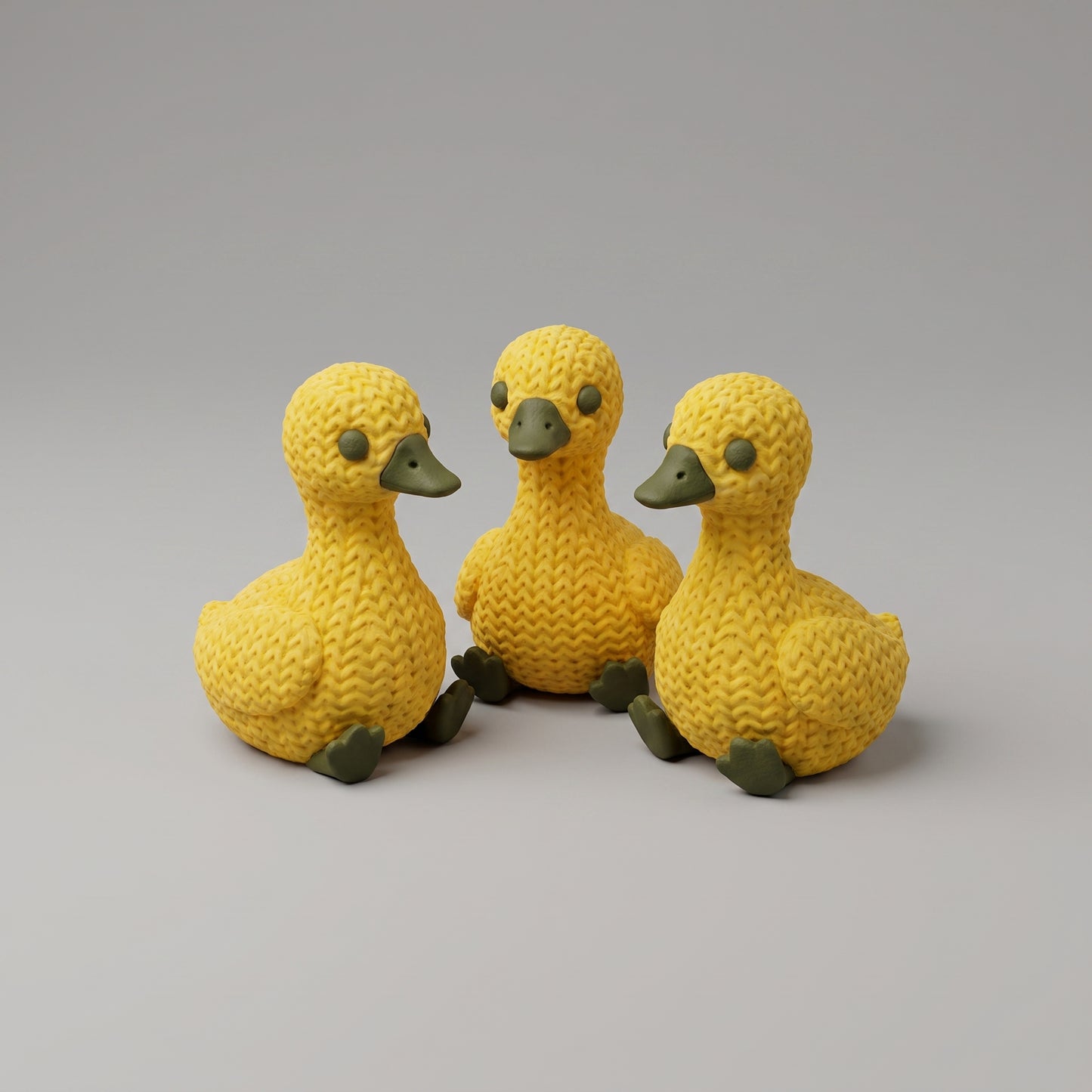 Mini Goose Desk Buddy – Collectible Toy