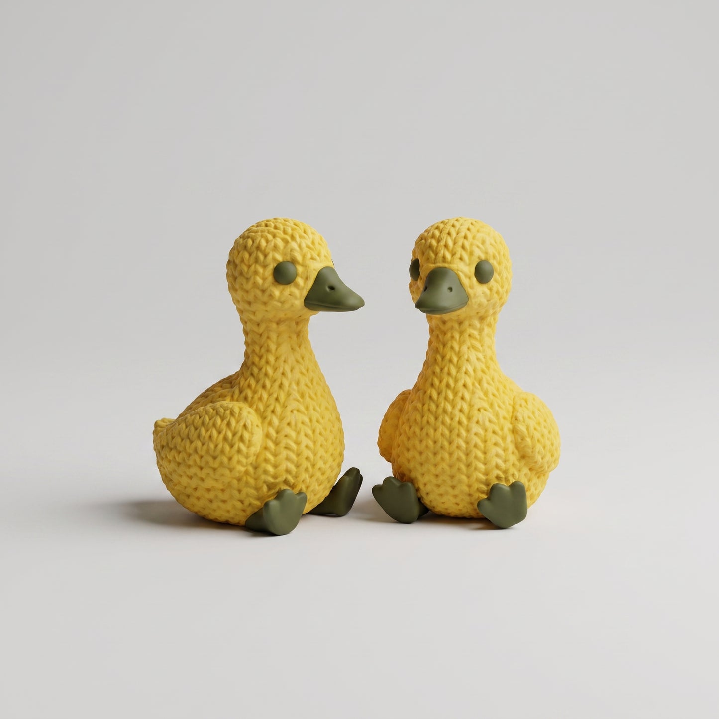 Mini Goose Desk Buddy – Collectible Toy